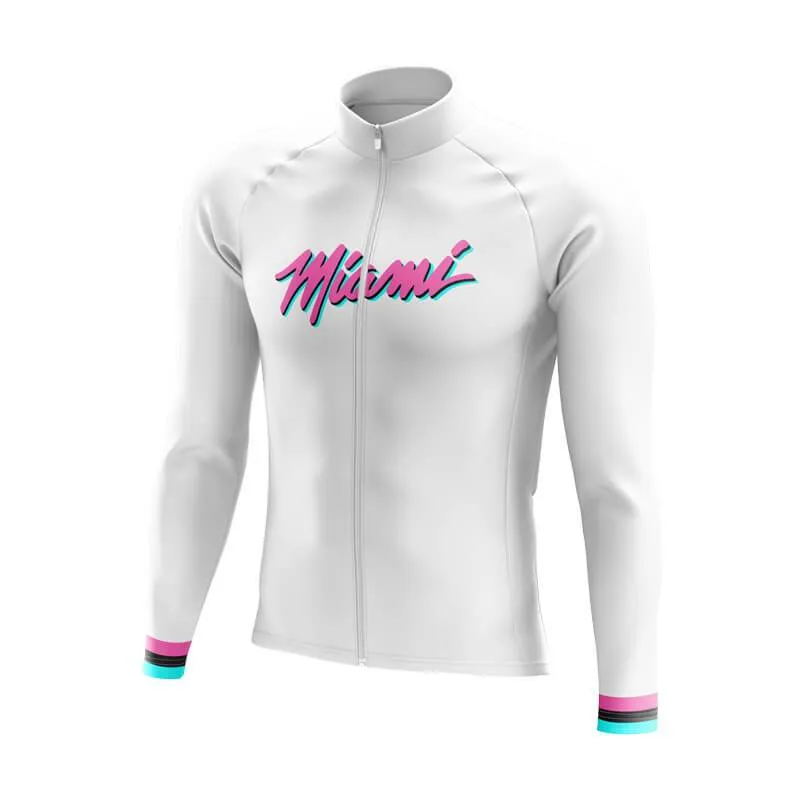 Miami Thermal Club Jersey (V3 white)