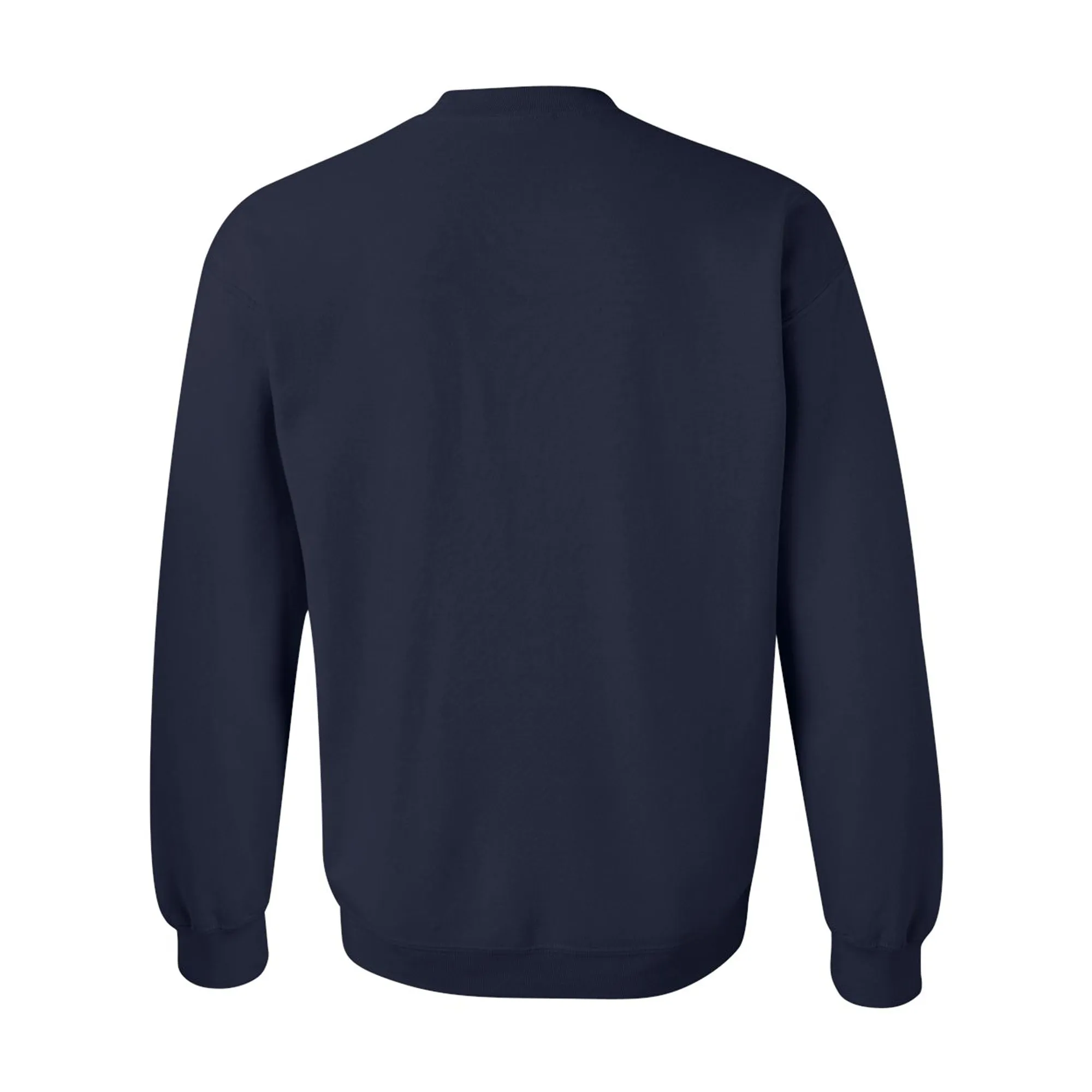 Michigan Vs Everybody Crewneck Sweatshirt - Navy