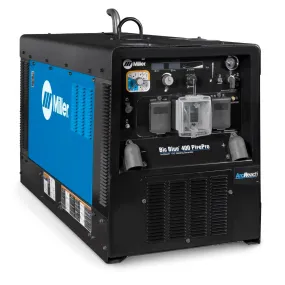 Miller Big Blue 400 PipePro Mitsubishi Welder/Generator (907703001)