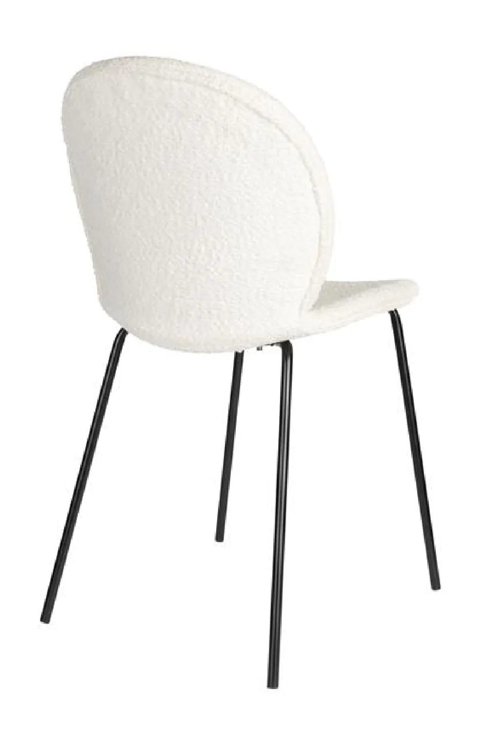 Minimalist Dining Chair Set (2) | Zuiver Bonnet