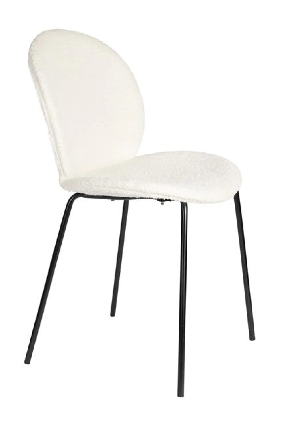 Minimalist Dining Chair Set (2) | Zuiver Bonnet