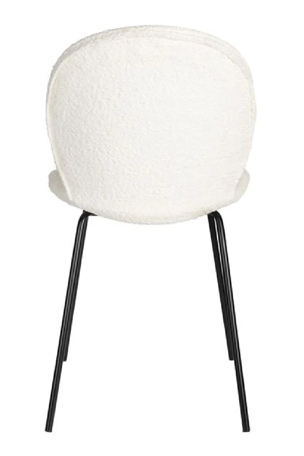 Minimalist Dining Chair Set (2) | Zuiver Bonnet