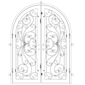 Miracle with Thermal Break - Double Full Arch | Customize