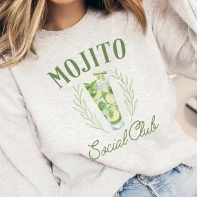 Mojito Social Club Sweatshirt