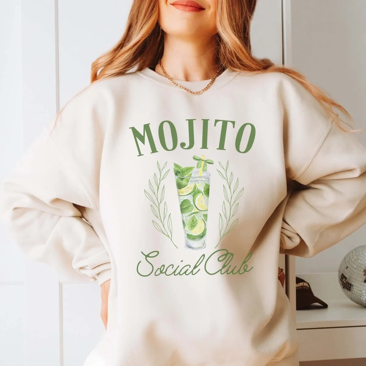 Mojito Social Club Sweatshirt