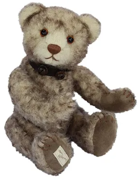 Monty Teddy Bear by Dean's - 33cm