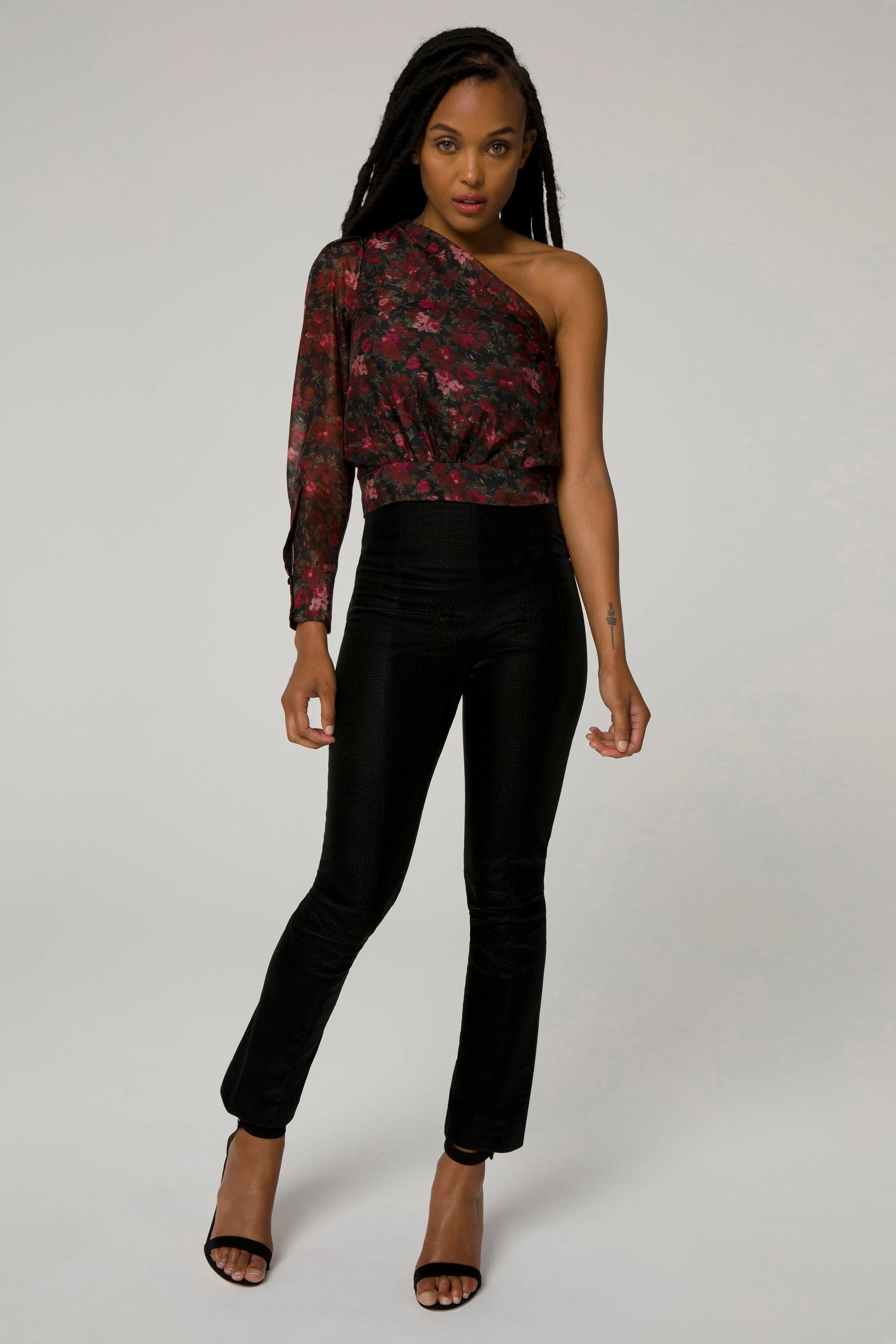 MOODY FLORAL TOP | MOODY FLORAL001