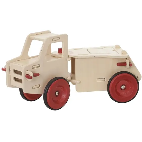 Moover Dump Truck - Natural