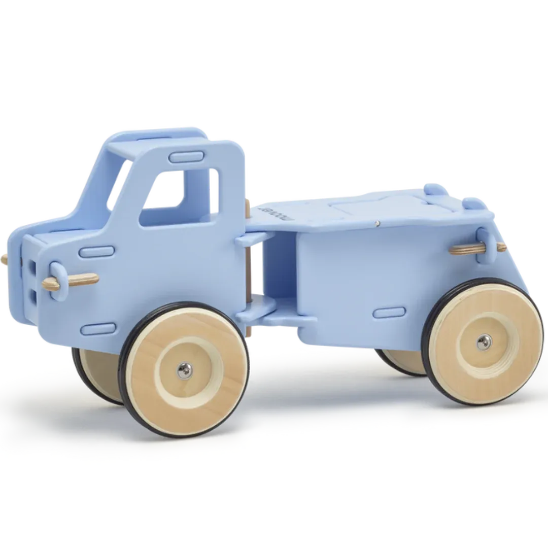 Moover - Light Blue Ride-On Truck