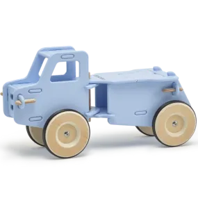 Moover - Light Blue Ride-On Truck