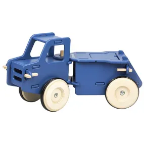 Moover - Ride On Dump Truck Blue