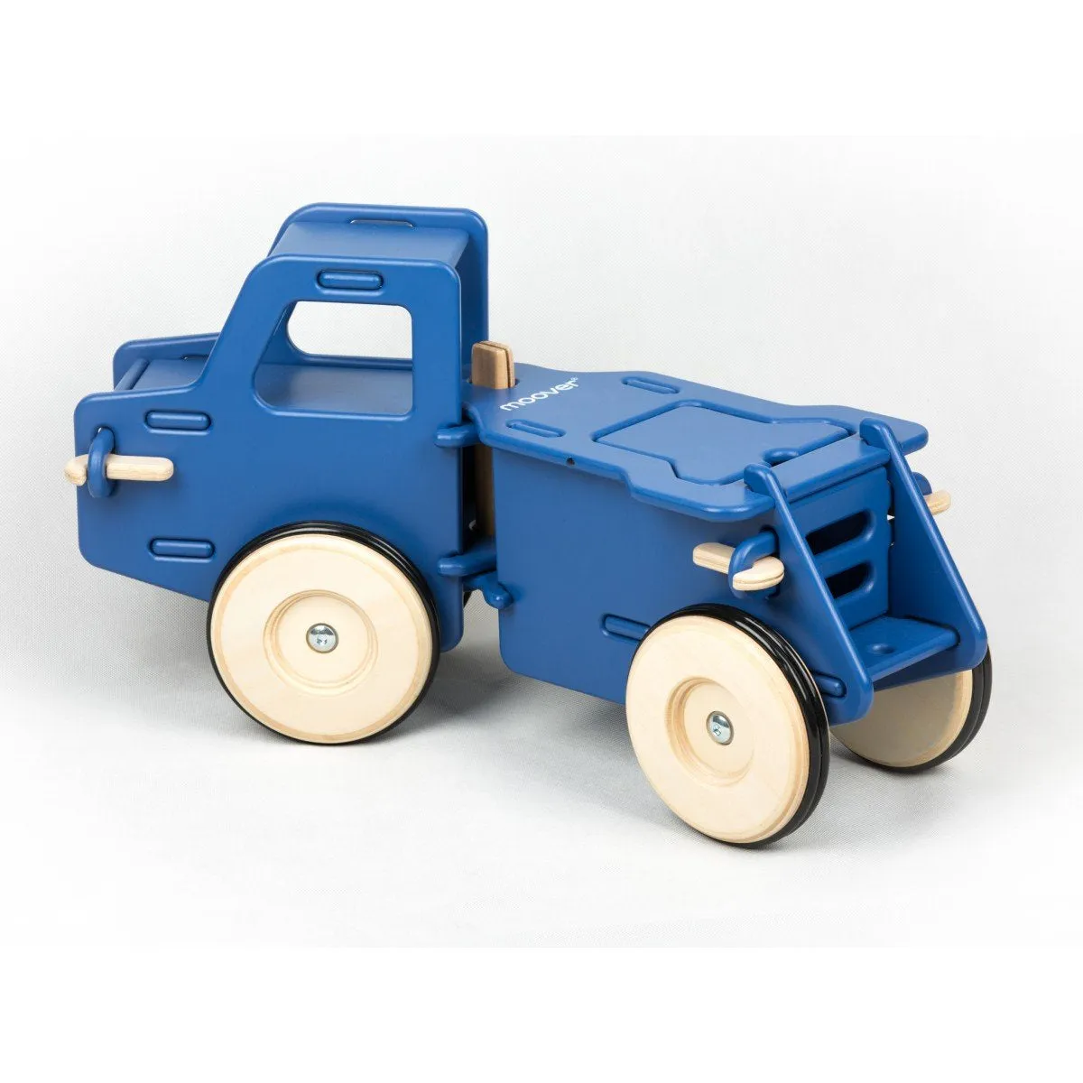 Moover - Ride On Dump Truck Blue