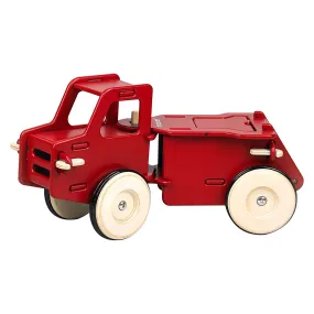 Moover - Ride On Dump Truck Red