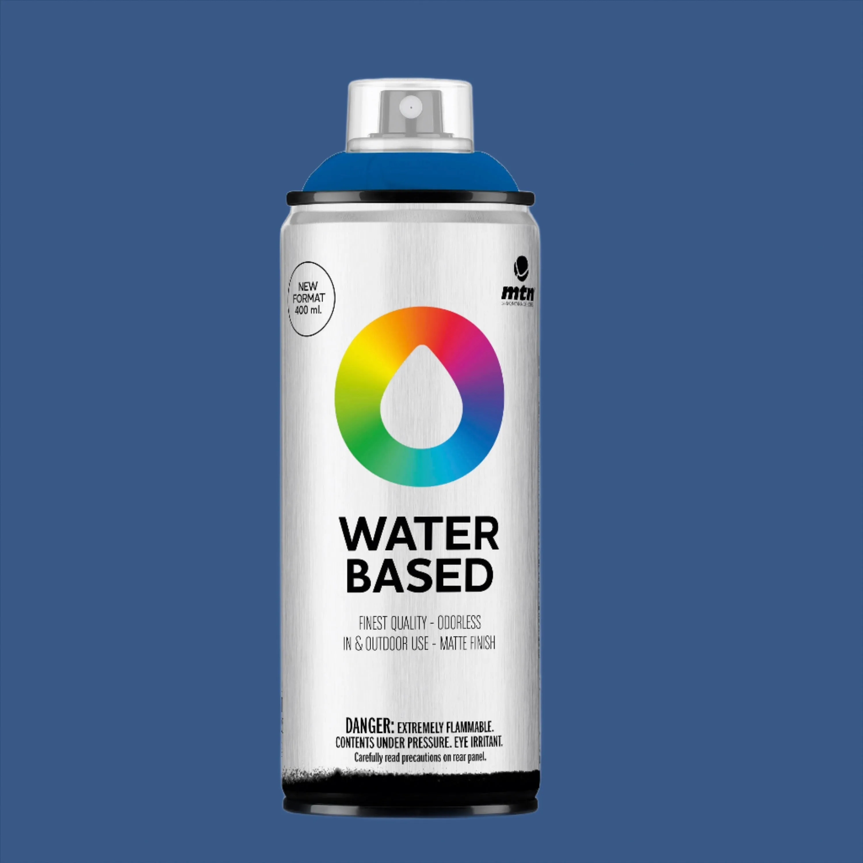 MTN WB RAL 5002 Ultramarine Blue 400ml