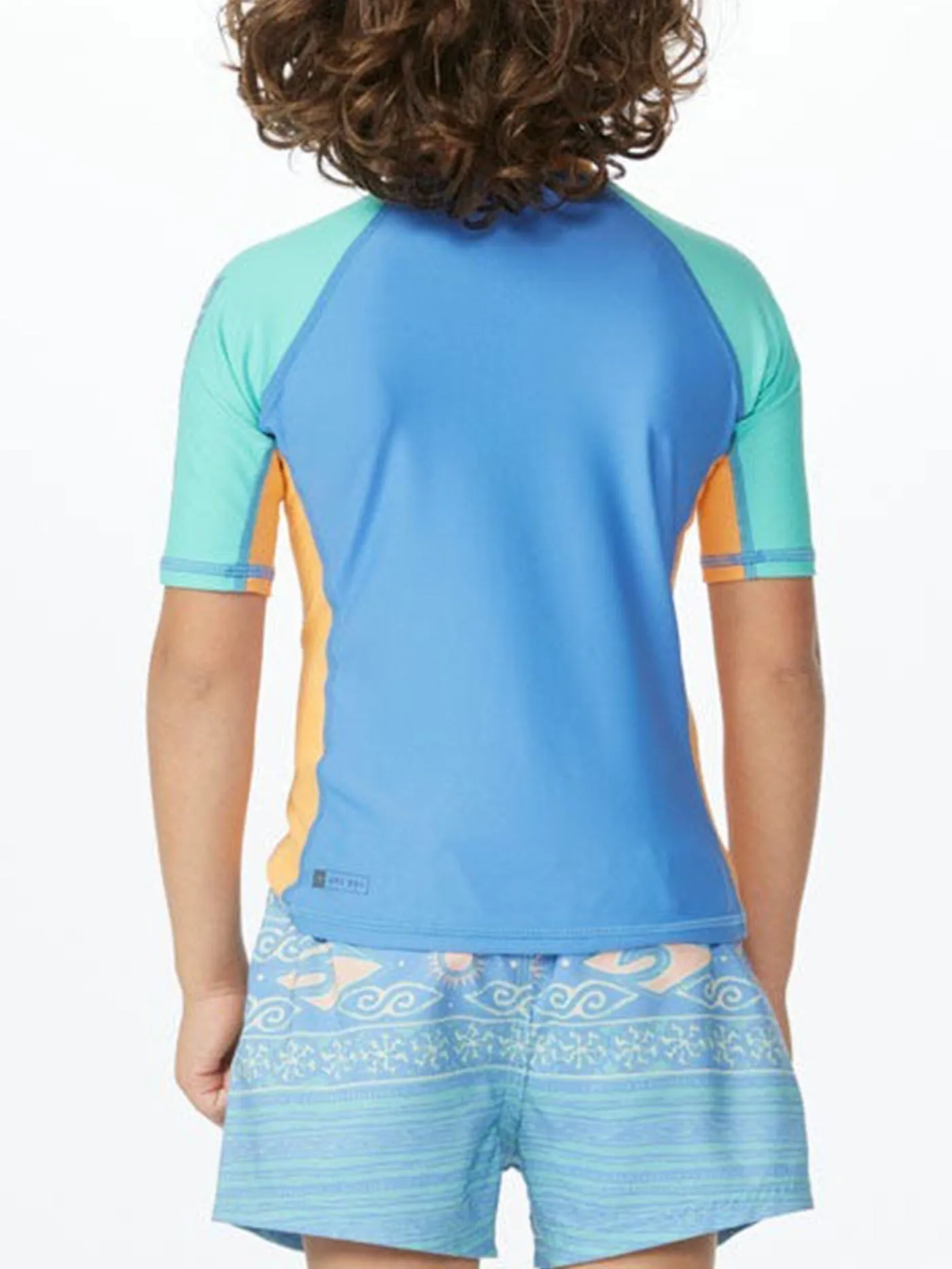 Mystic Waves Rashguard (Boys 2-7)