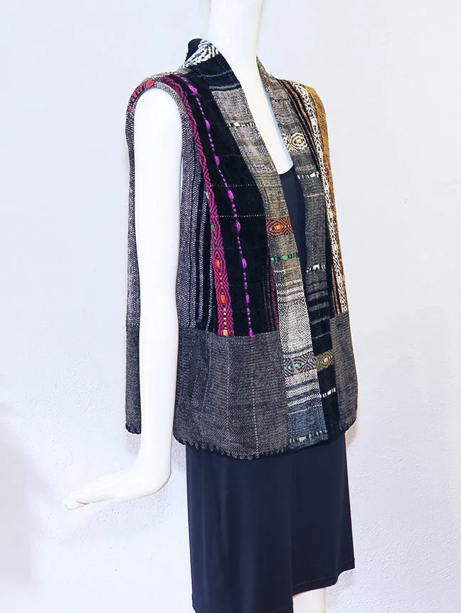 Nancy Paap - Long Jewel Vest