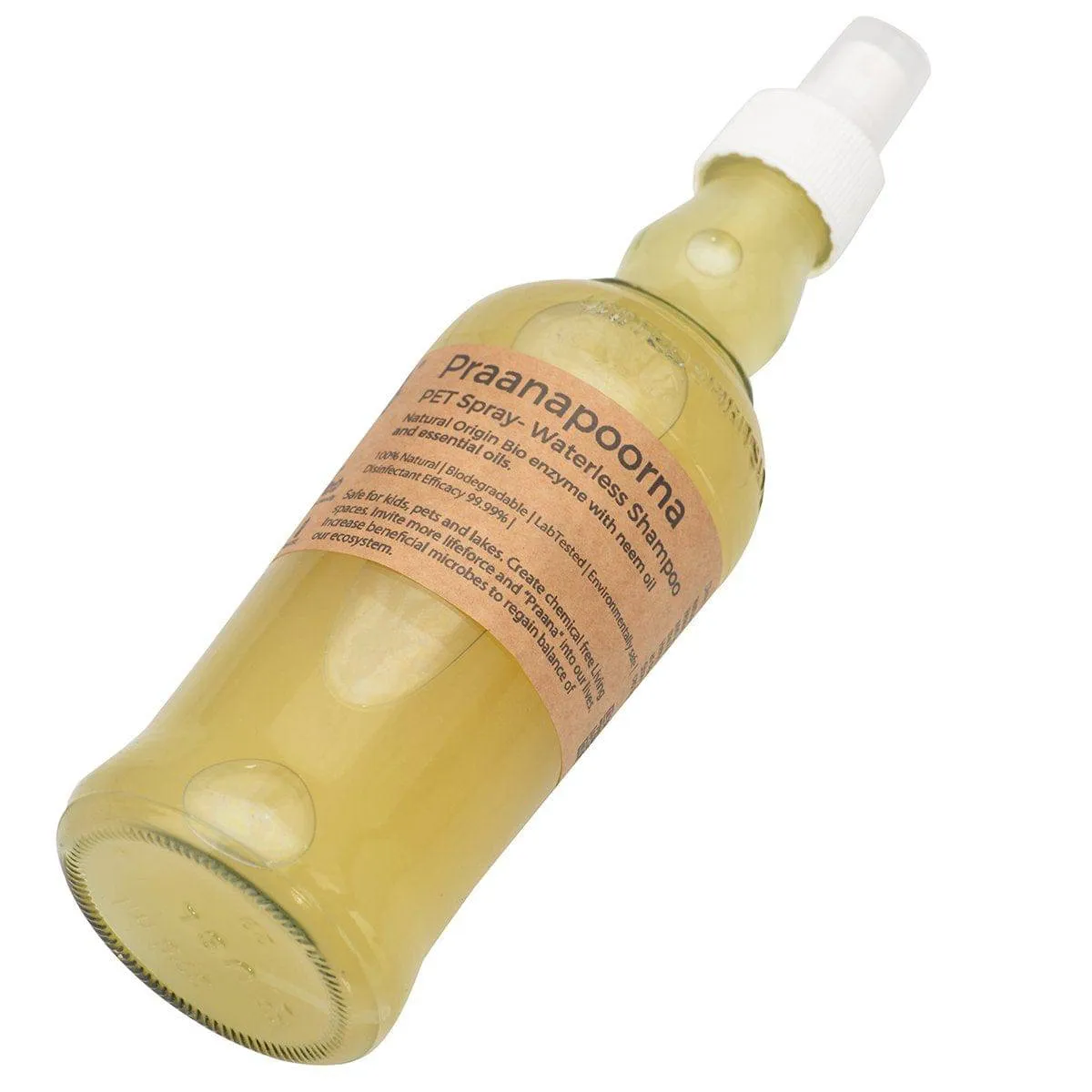 Natural PET Spray- Deodoriser 300 ml