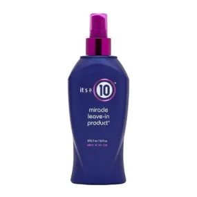 New - It's a 10 Miracle Leave-In Conditioner - 10 fl oz