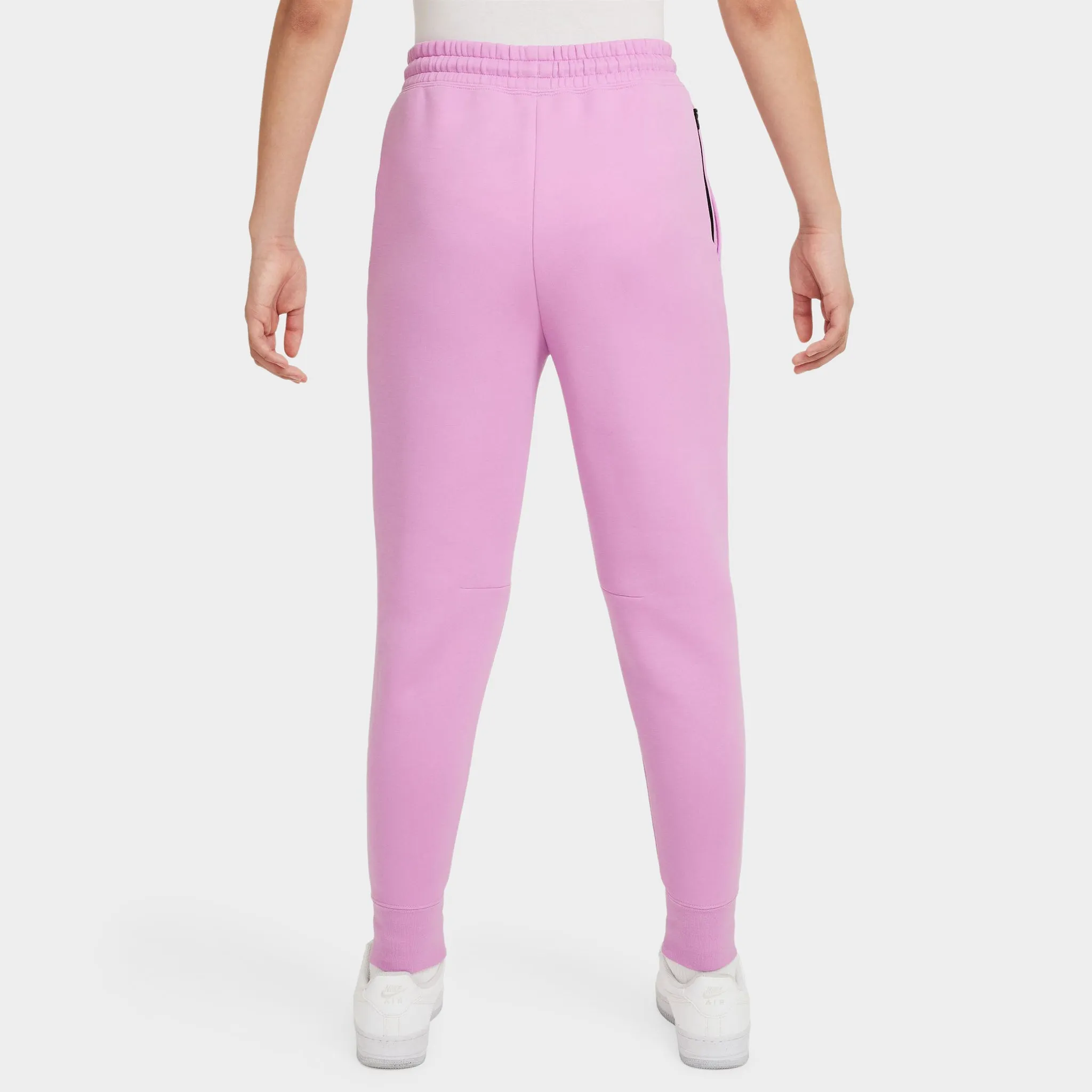 Nike Sportswear Junior Girls' Tech Fleece Joggers Beyond Pink / Black