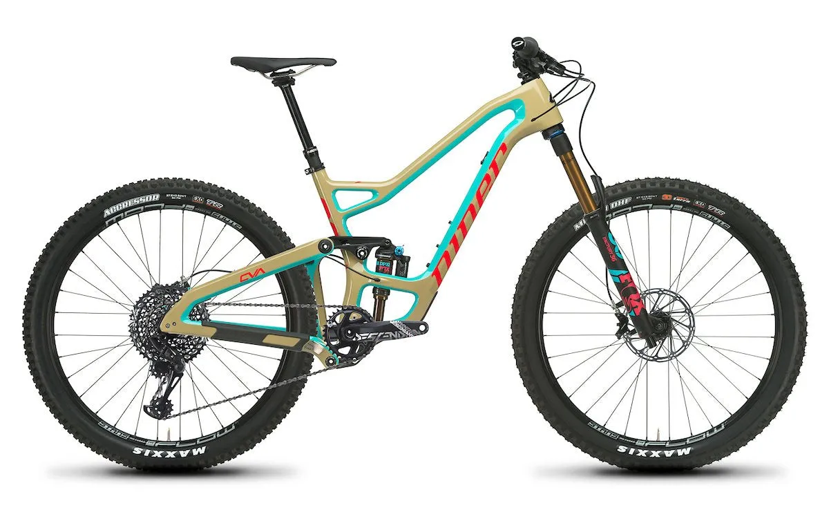 Niner RIP 9 RDO 3-Star GX Eagle 27.5" Trail Bike 2019