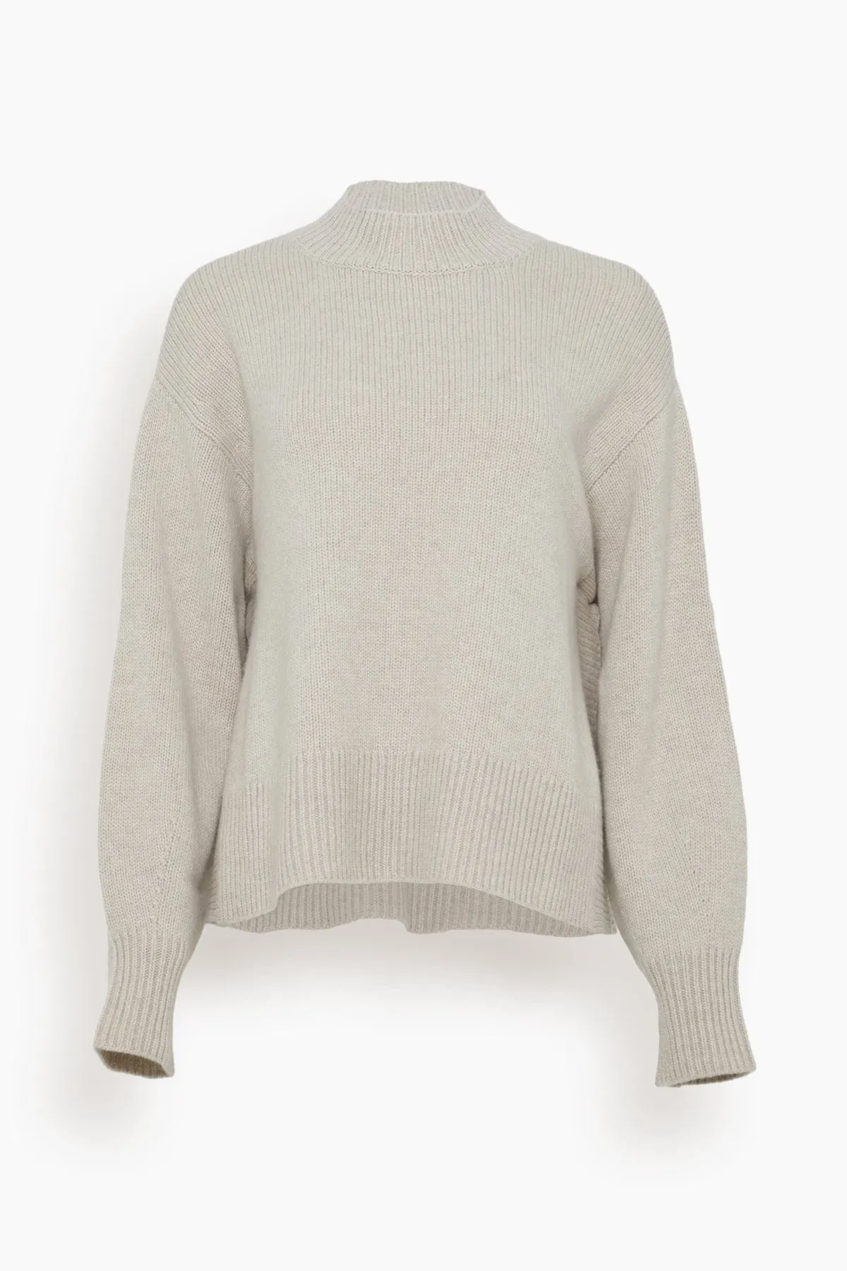 Osaka Sweater in Light Beige