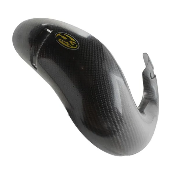 P3 Carbon Fiber Pipe Guard | 101067-FMF