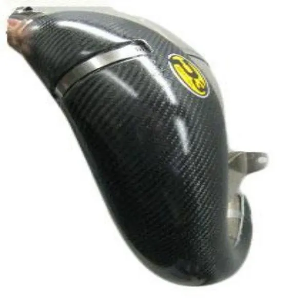 P3 Carbon Fiber Pipe Guard For KTM/GasGas/HUS | 103042