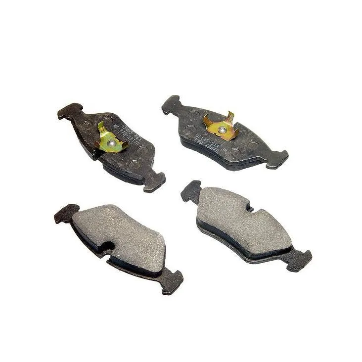 Pagid Front Brake Pads (E30 M3)