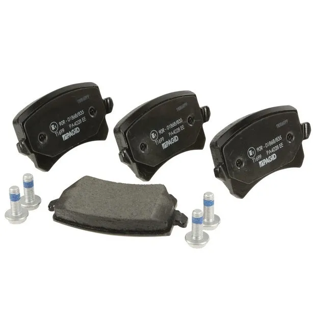 Pagid Tiguan Brake Pads (Rear)