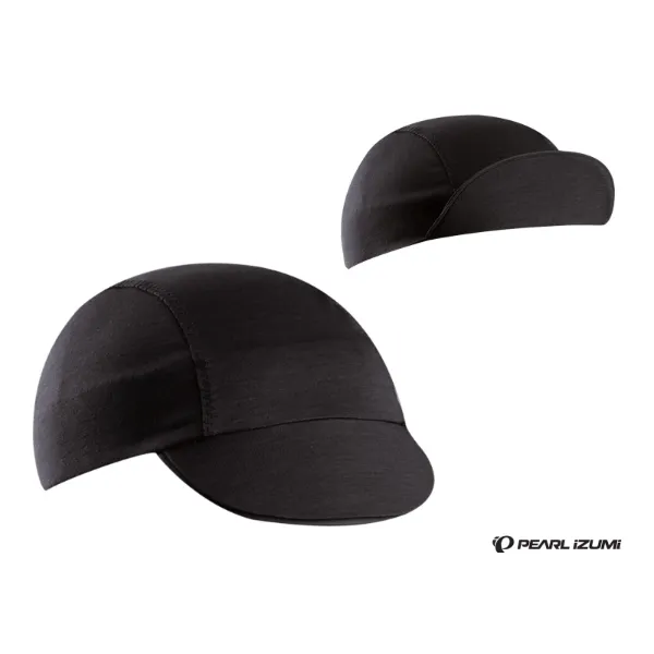 Pearl Izumi TRANSFER WOOL CAP PHANTOM ONE SIZE