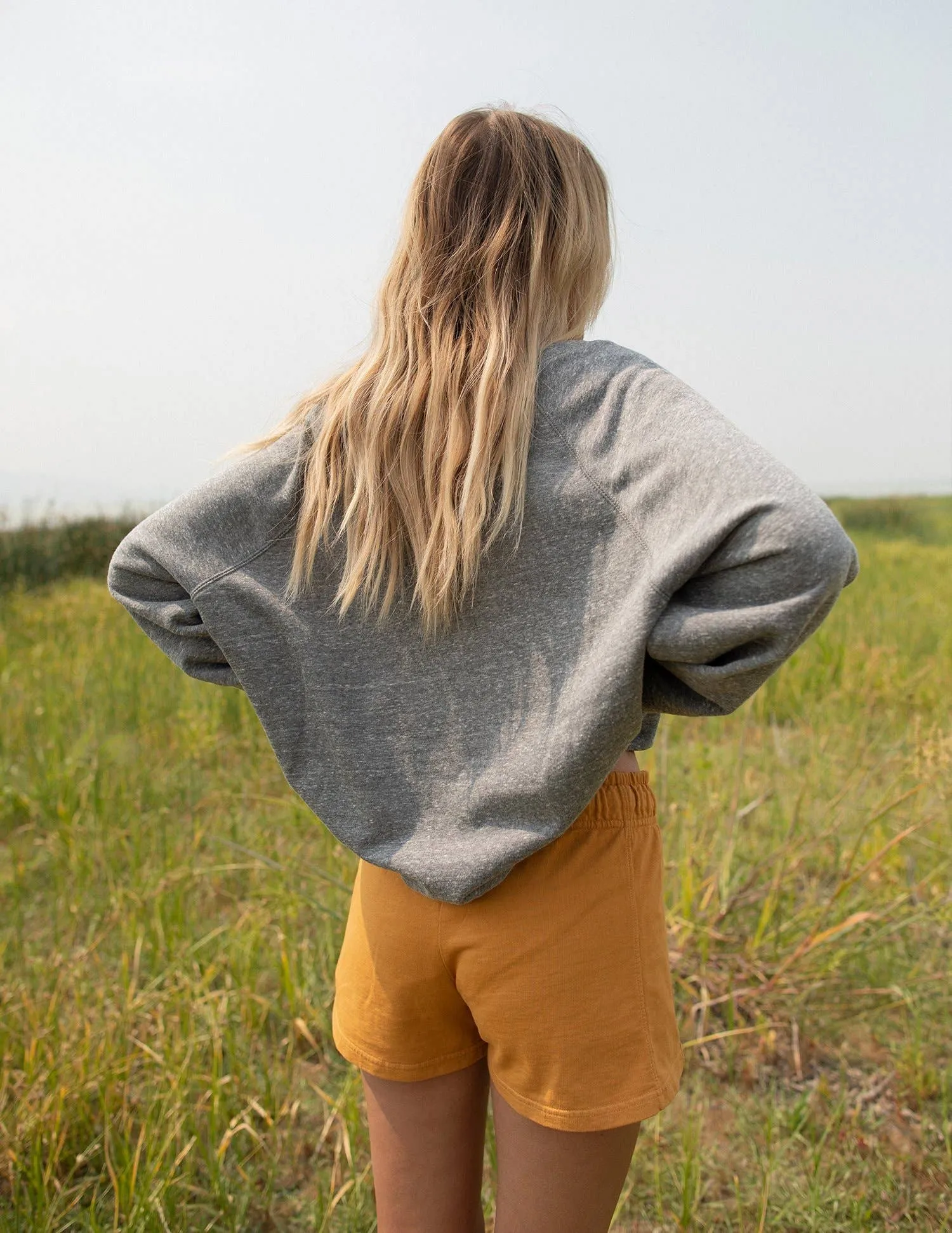 People Of Leisure - Pink Floyd Oversized Sweatshirt