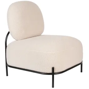 Polly Teddy Lounge Chair