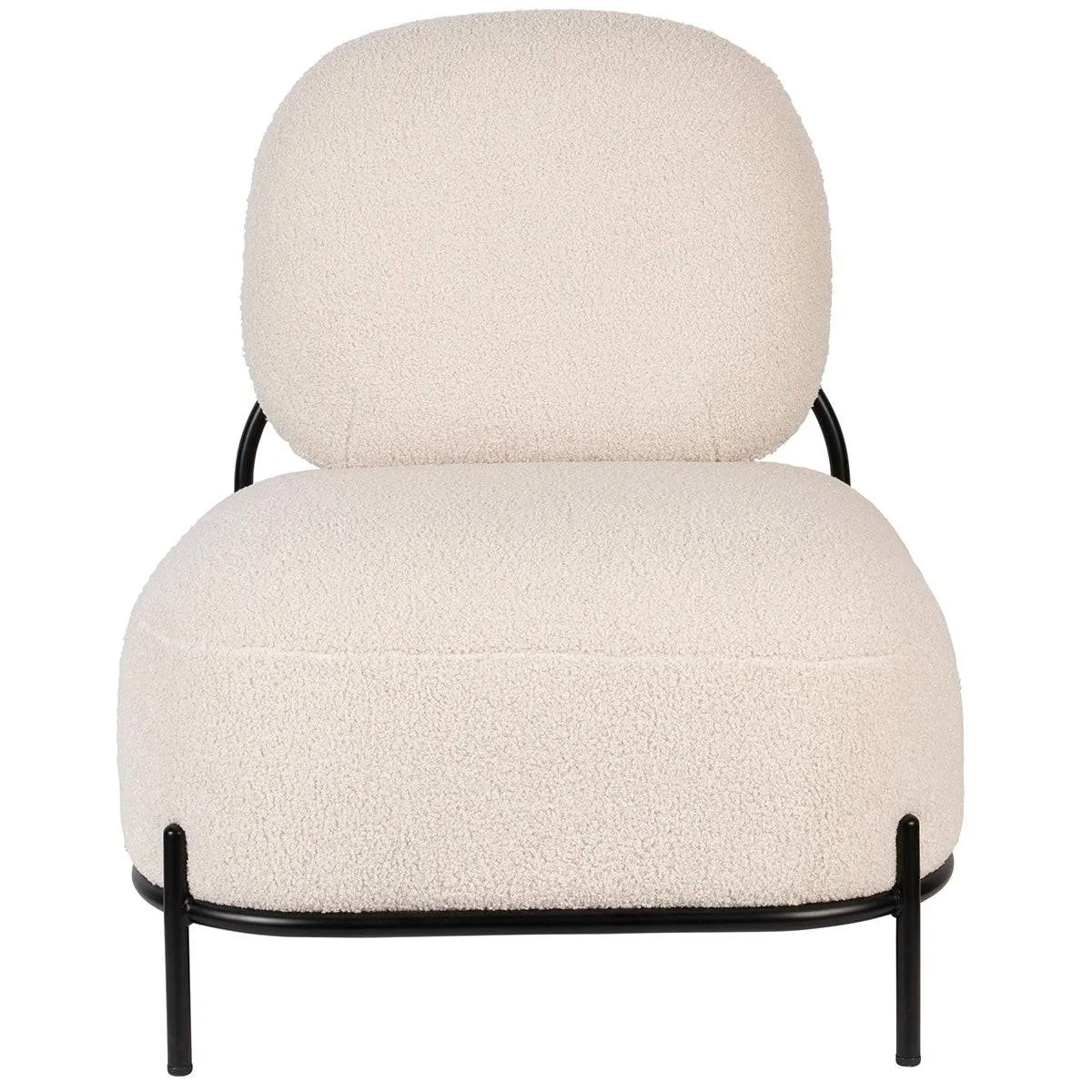 Polly Teddy Lounge Chair