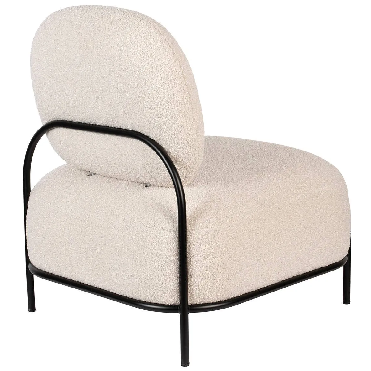 Polly Teddy Lounge Chair