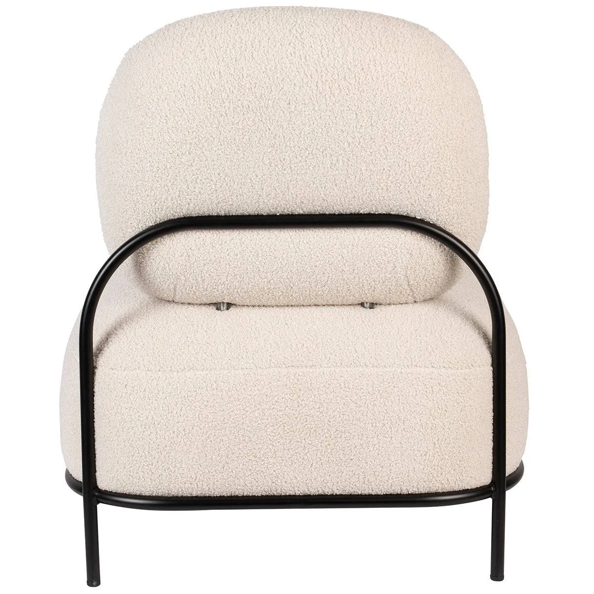 Polly Teddy Lounge Chair