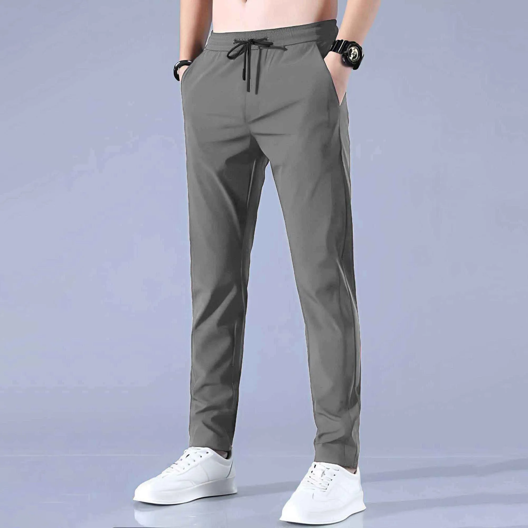 Polo Republica Unisex Activewear Fast Dry Stretch Essentials Pants: Comfort, Style & Durability in Every Thread