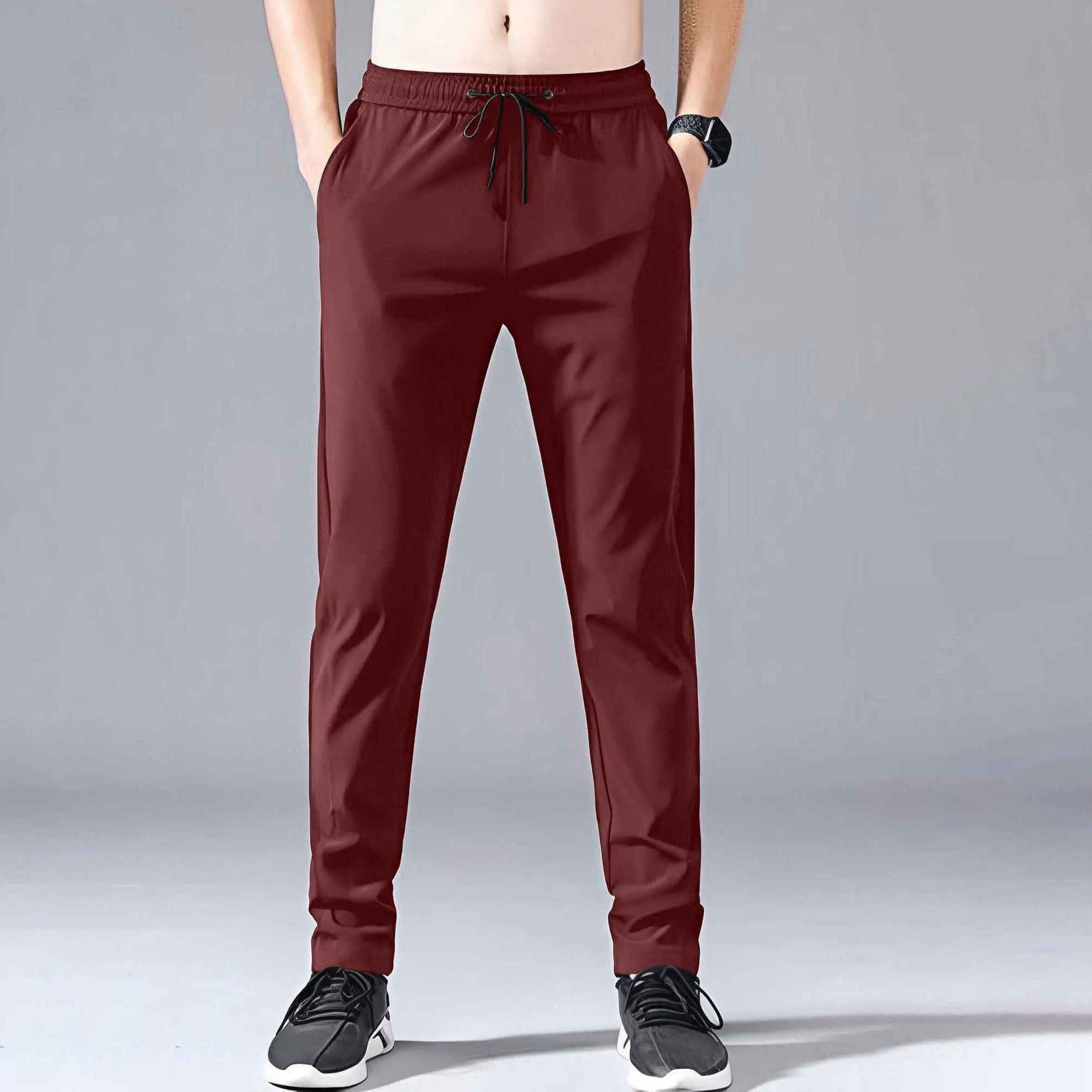 Polo Republica Unisex Activewear Fast Dry Stretch Essentials Pants: Comfort, Style & Durability in Every Thread