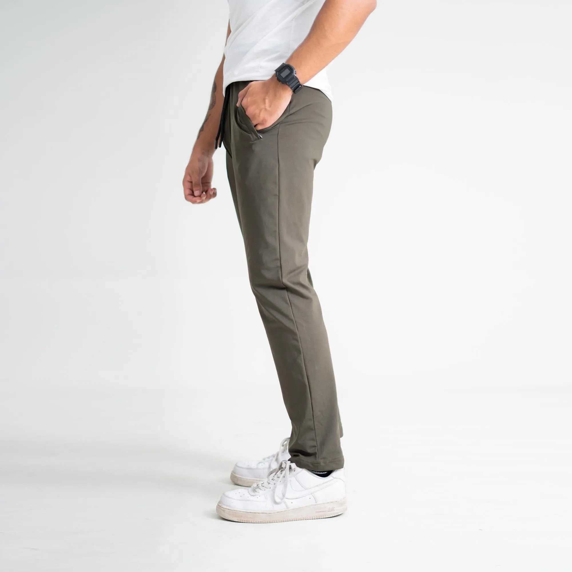 Polo Republica Unisex Activewear Fast Dry Stretch Essentials Pants: Comfort, Style & Durability in Every Thread