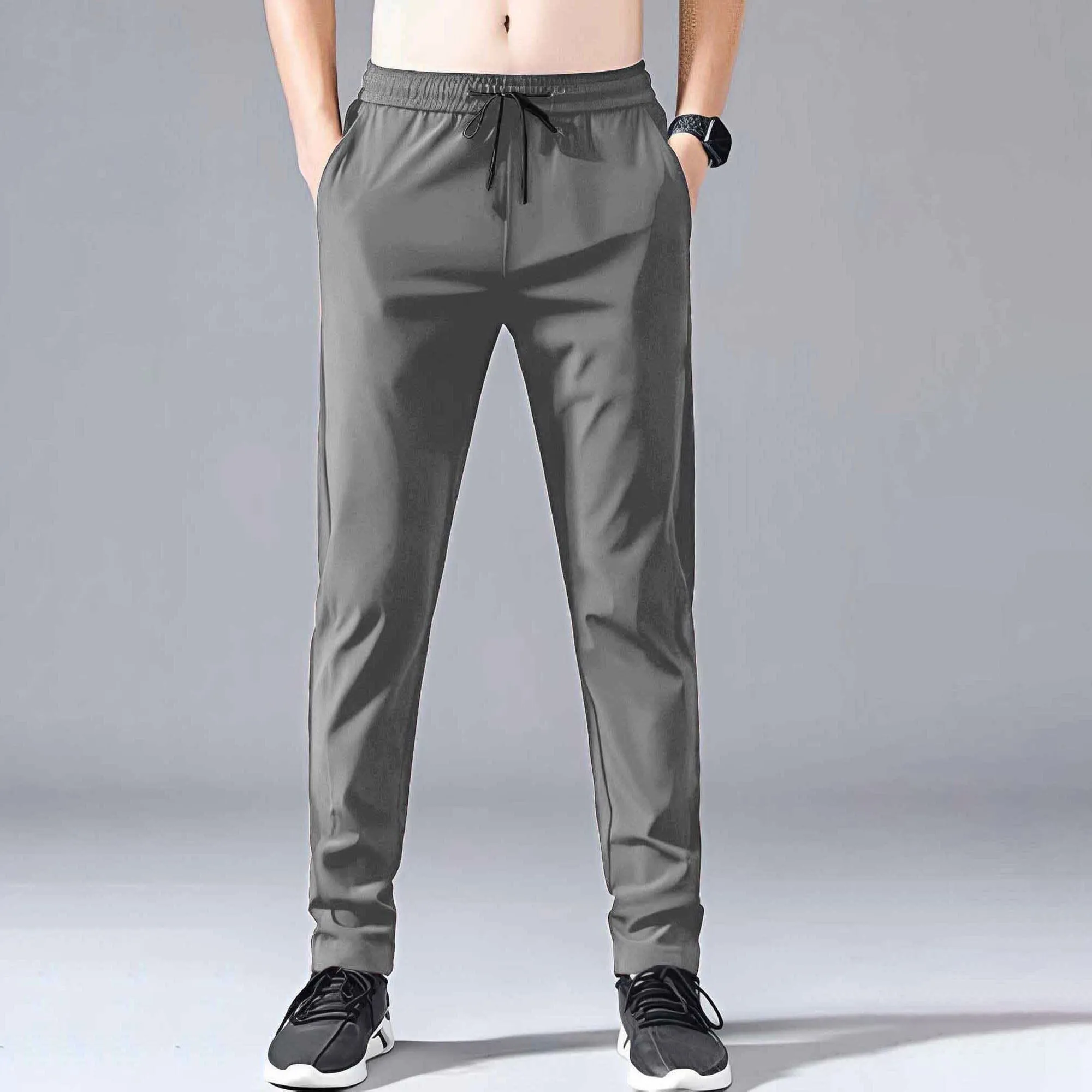 Polo Republica Unisex Activewear Fast Dry Stretch Essentials Pants: Comfort, Style & Durability in Every Thread