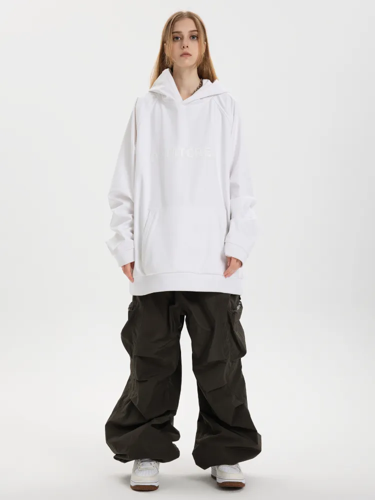 POMT CleanF Wrinkle Baggy Snow Pants - Women's