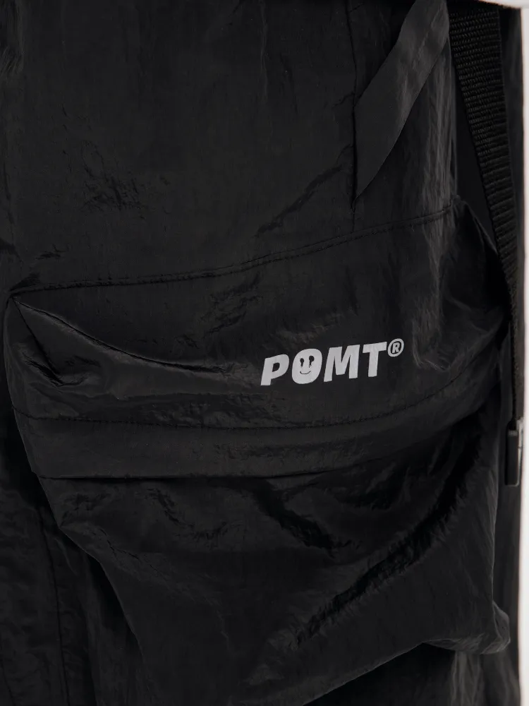 POMT CleanF Wrinkle Baggy Snow Pants - Women's