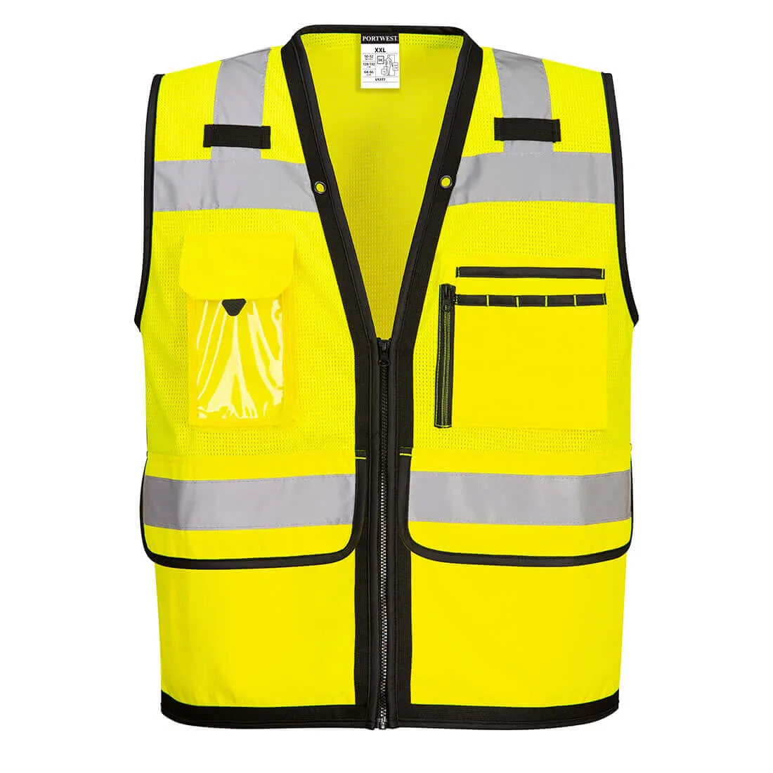 Portwest US375 - Heavy Duty Surveyor Vest