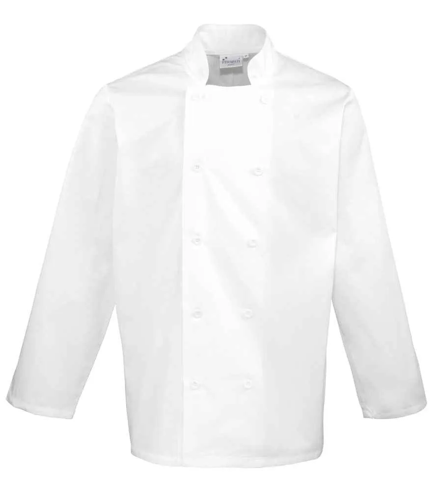 Premier Long Sleeve Chef's Jacket