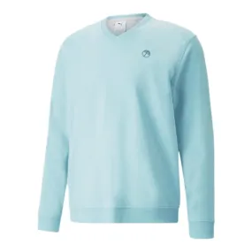 Puma X Arnold Palmer V-Neck Golf Sweater 538760