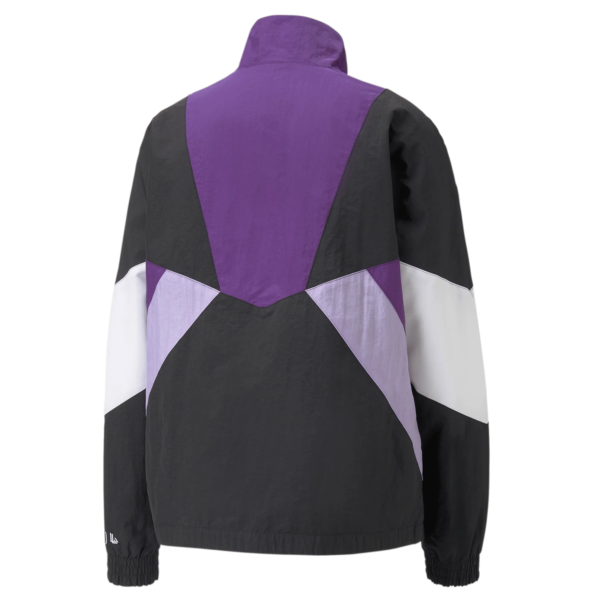 PUMA x LAUREN LONDON Woven Women's Jacket - Black/Purple