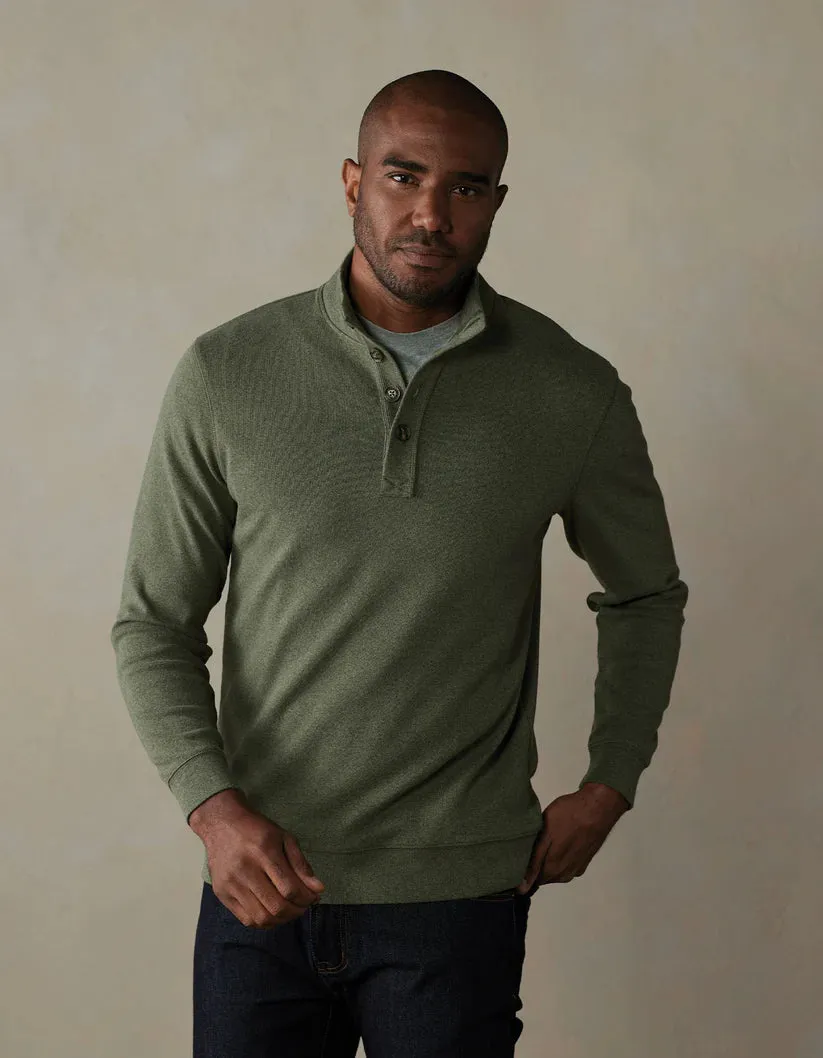 Puremeso Button Popover - Oakmoss