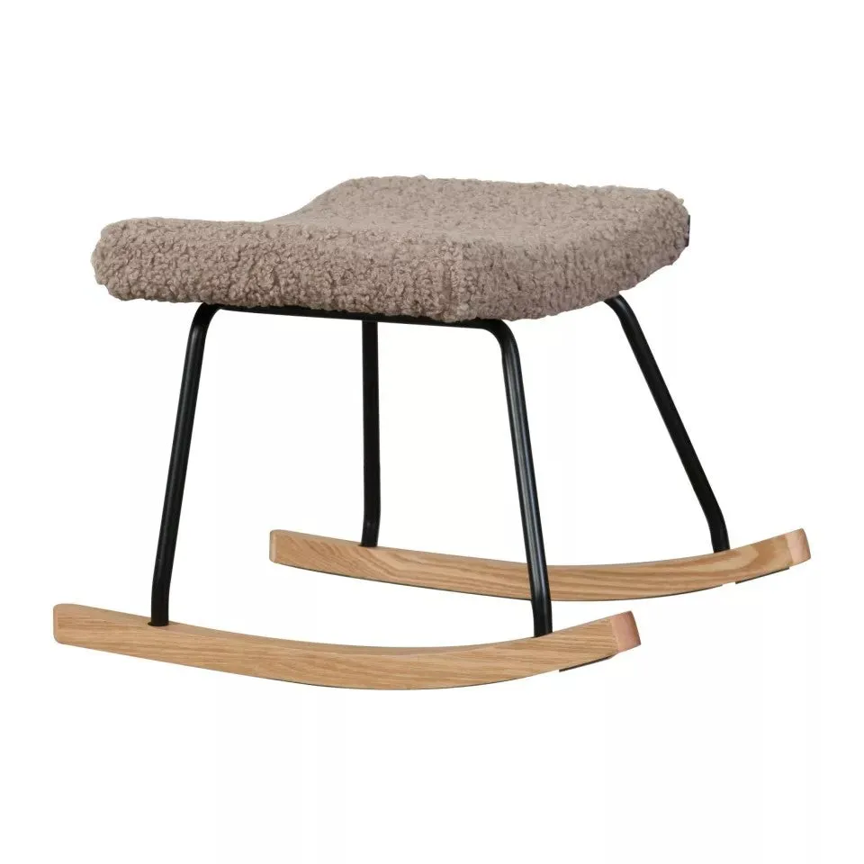 Quax - Rocking Stool DeLuxe - Stone