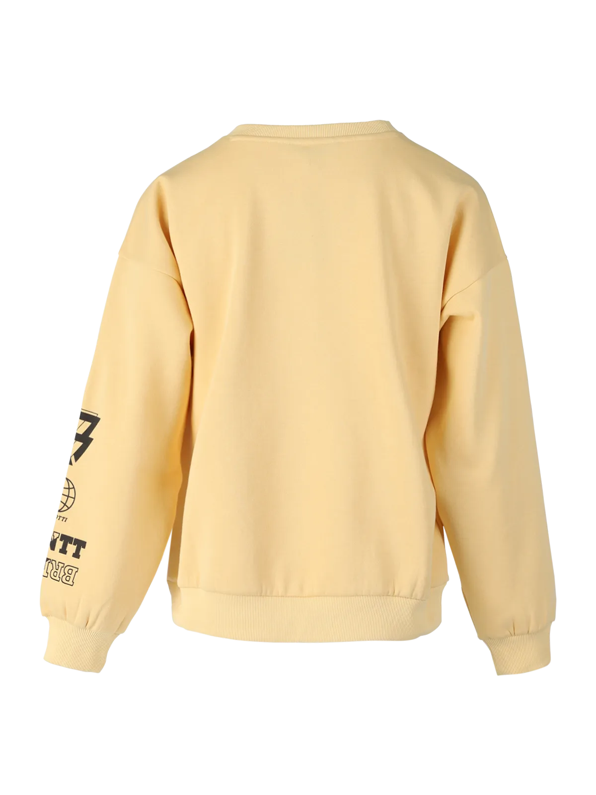 Rachida-R Women Sweater | Yellow