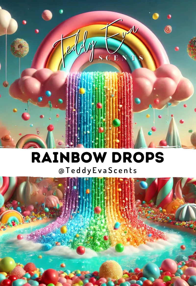 Rainbow Drops