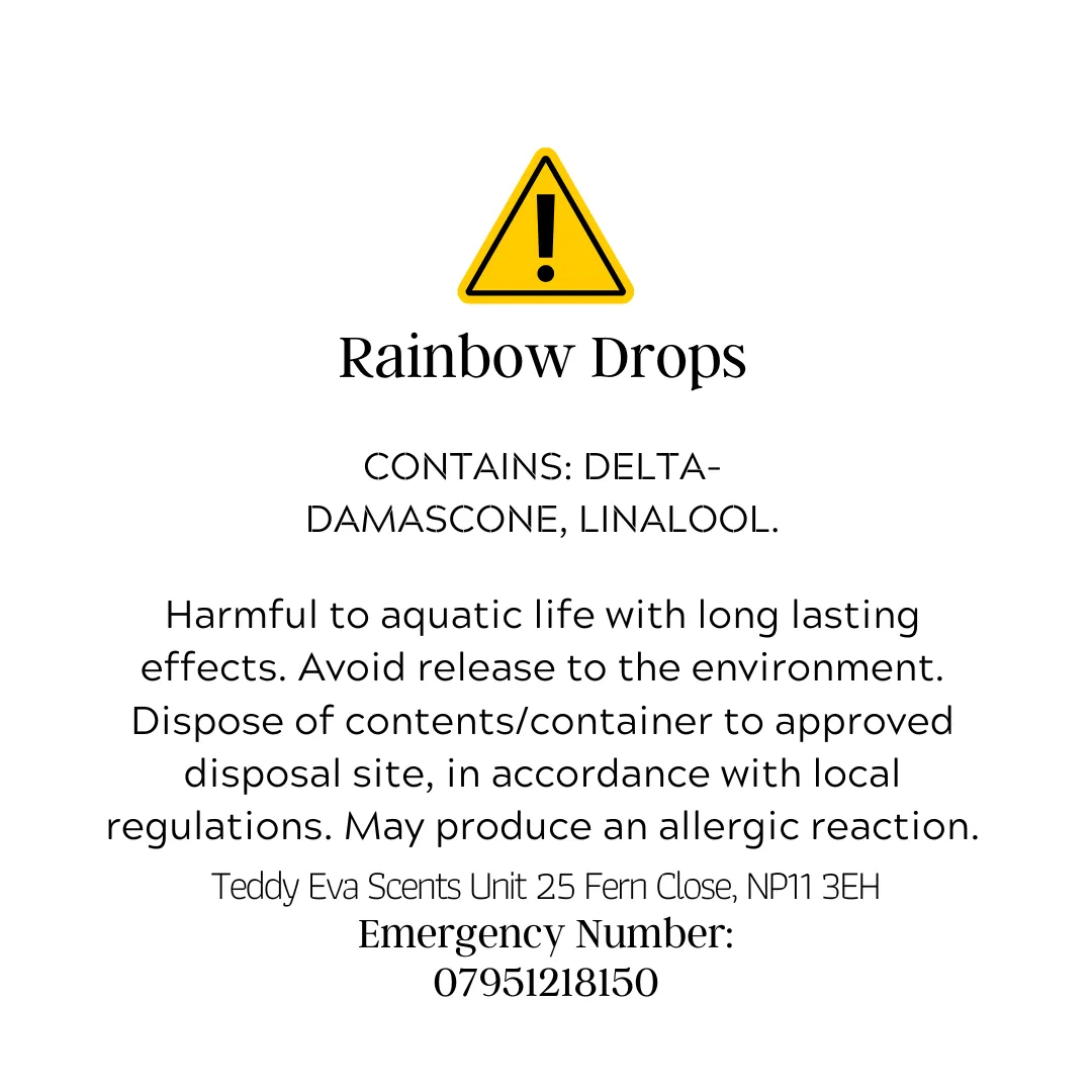 Rainbow Drops